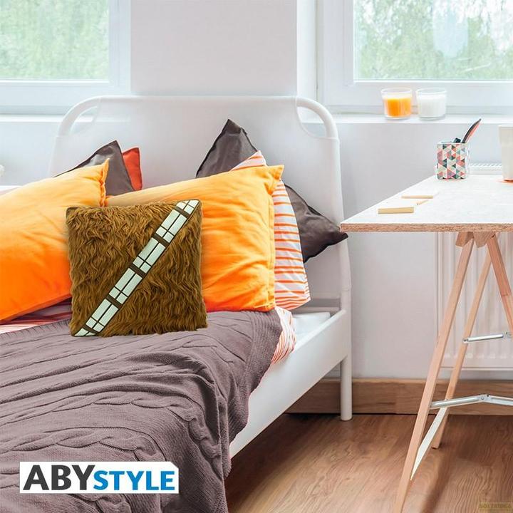 Actual product image ABYstyle Star Wars - Chewbacca (35 x 35 cm)