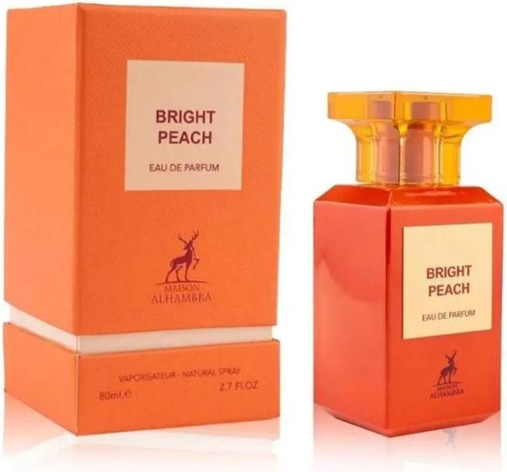 Actual product image Maison Alhambra Coral Blush (Eau de parfum, 80 ml)