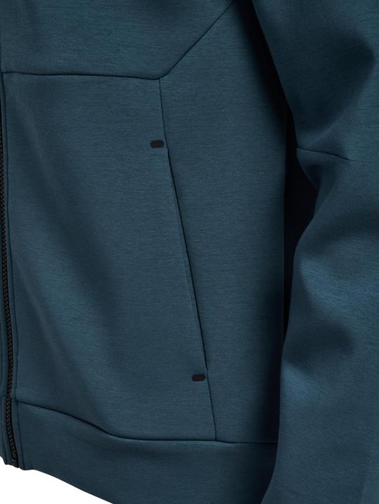 Produktbild hummel Hmltech Fleece Regular Zip Hoodie (M)