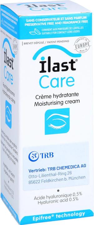 Image du produit ILast Care Natriumhyaluronat Creme 0.5 % (30 ml, Crème)