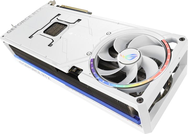 Produktbild ASUS ROG Astral GeForce RTX 5090 White OC (32 GB)