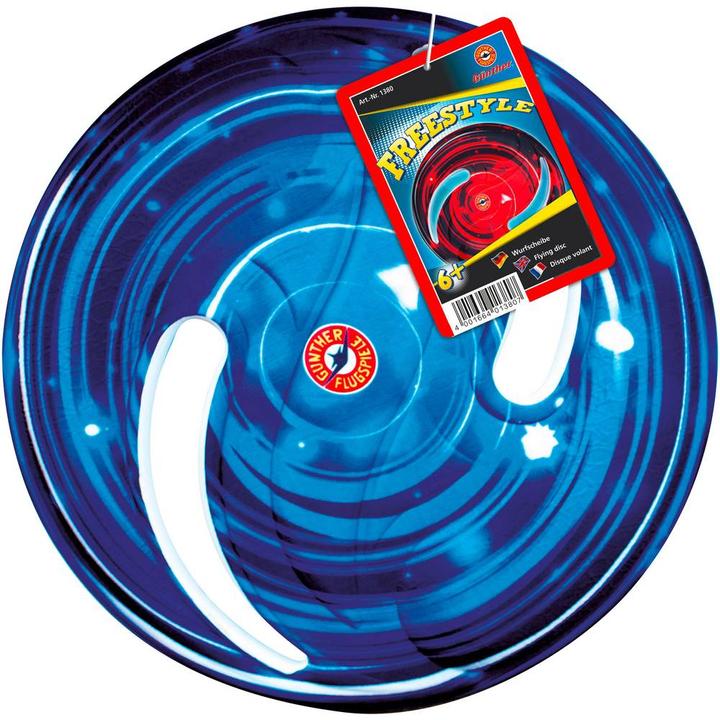 Actual product image Günther Flugspiele Discus Freestyle