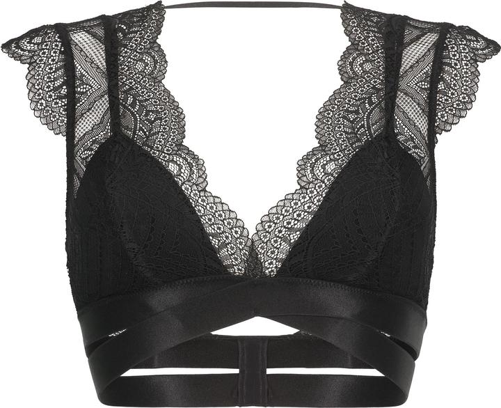 Produktbild Hunkemöller Bralette Cheyenna Schwarz