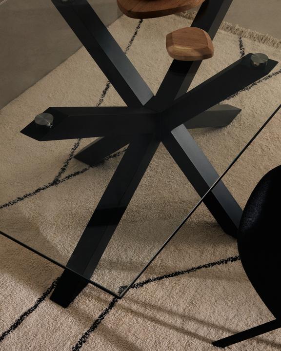 Actual product image Kave Home Arya (100 x 180 cm)