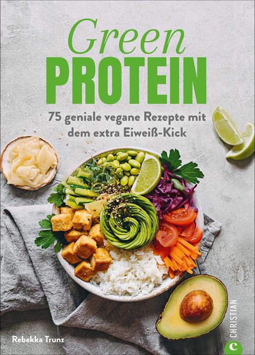 Green Protein (Deutsch, Rebekka Trunz, 2020)
