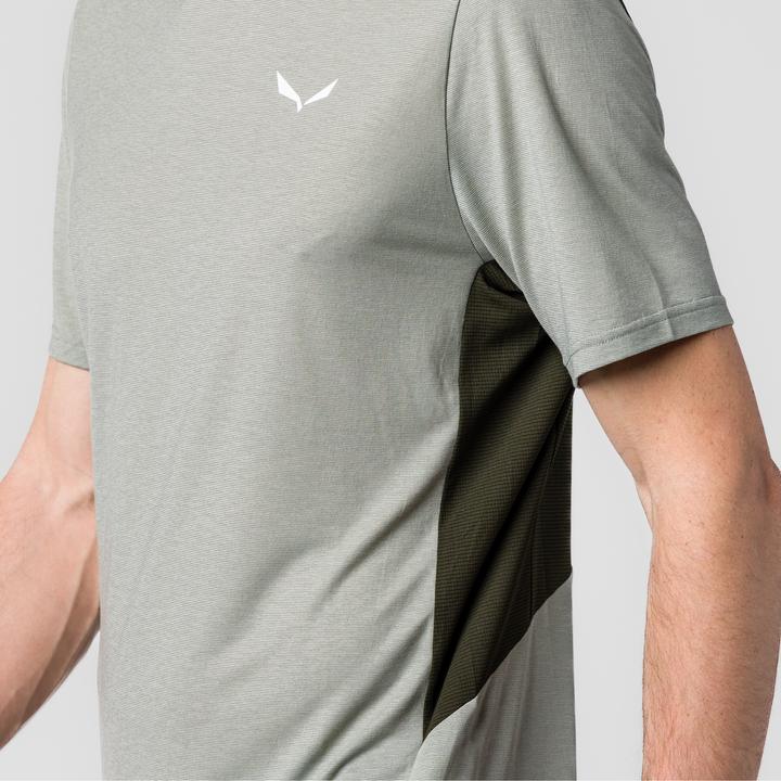 Actual product image Salewa Puez Hybrid Dry'Ton T-shirt (52, XL)