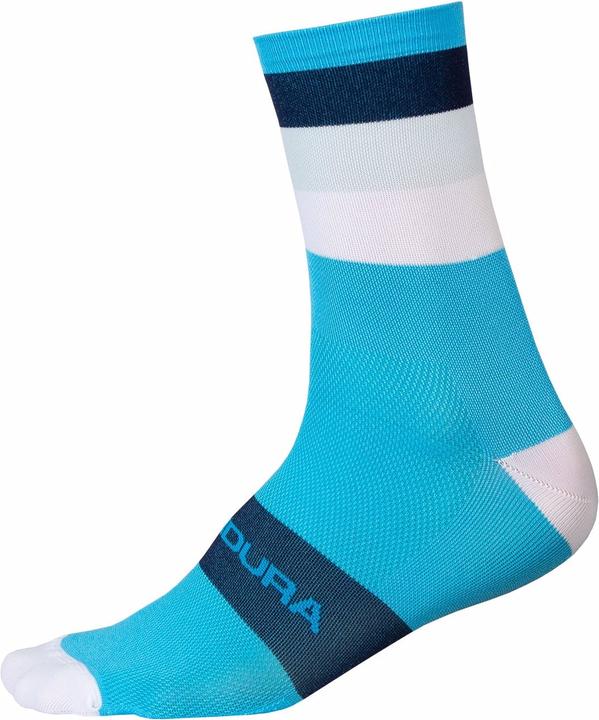 Actual product image Endura Bandwidth strip socks (L/XL)