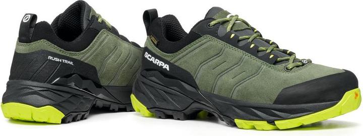 Actual product image Scarpa Rush Trail GTX Wmn (38)