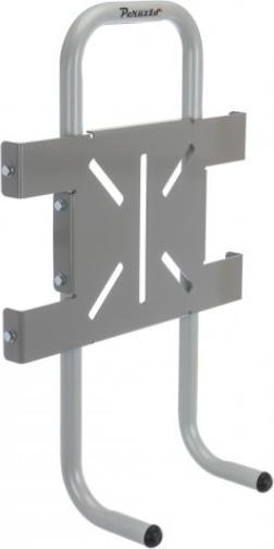 Produktbild Peruzzo Stelvio Alu Fahrradhalter Heckträger (Silber)