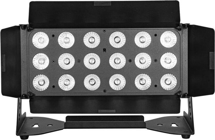 Actual product image Eurolite LED CLS-18 QCL RGB/WW 18x7W (7 W, LED)