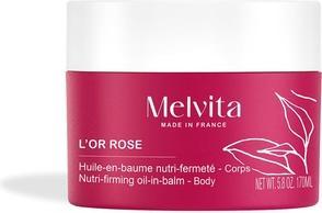 Melvita L'OR ROSE Straffender & Nährender Körperbalsam (Körpermilch, 170 ml)