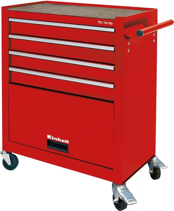 Actual product image Einhell Workshop trolley TC-TW 100 (1 x)