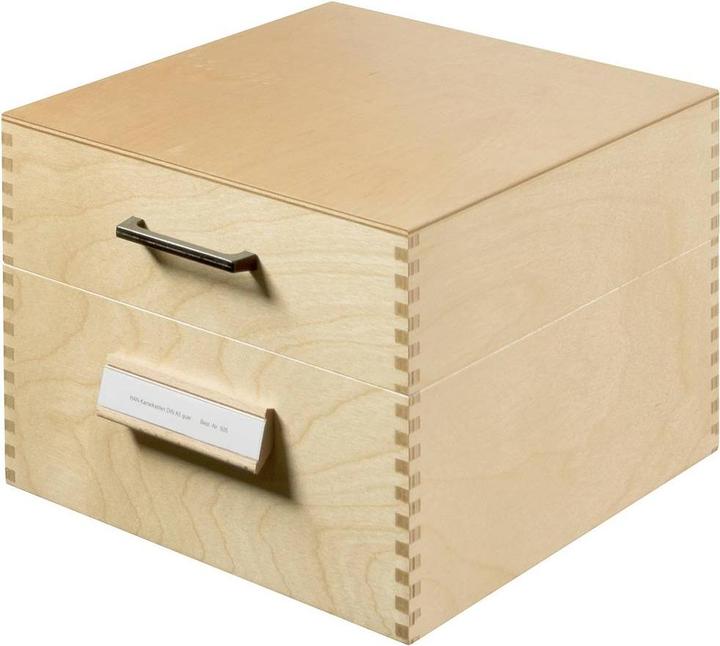 Actual product image Han Card index box (A5)
