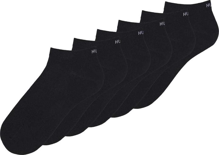 Actual product image HUGO Knöchelsocken (6erPack) (pack of 6, 43 - 45.5)