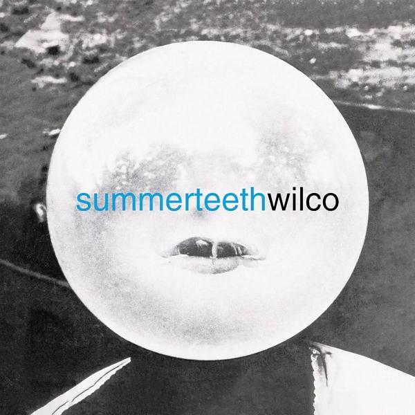 Actual product image Summerteeth(Opaque Electric Blue Vinyl) (Wilco)