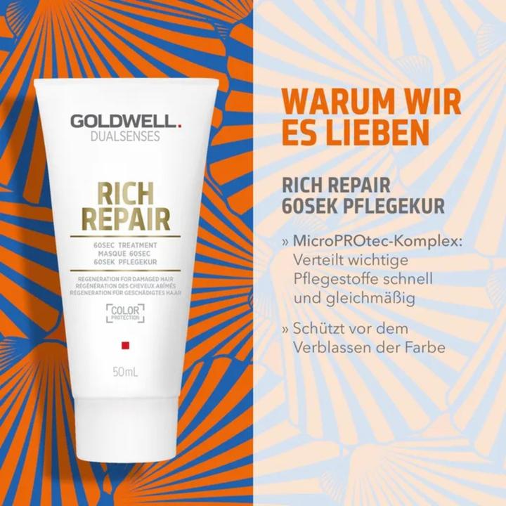 Immagine prodotto Goldwell Dualsenses Rich Repair (Set per la cura dei capelli)