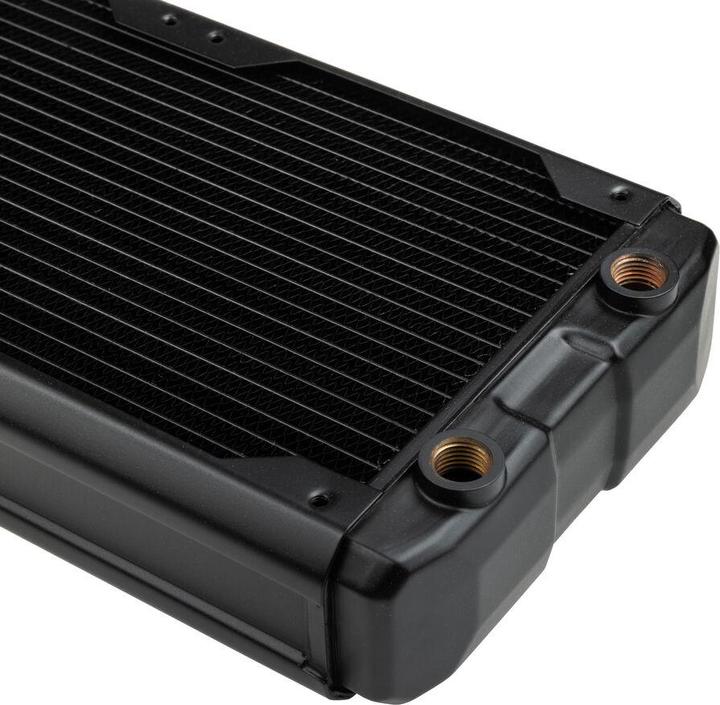 Actual product image Hardware Labs Black ICE Nemesis Radiator GTR 560 bk 1020454 (140 mm)