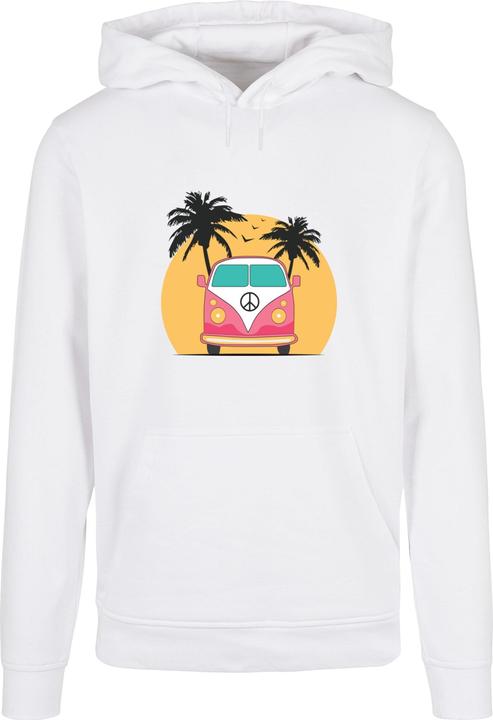 Merchcode Summer - Van Basic Hoody - 112809 (XXL)
