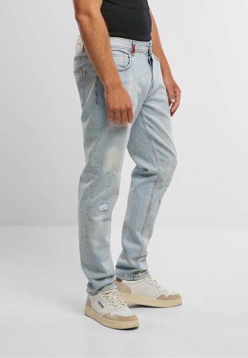 Produktbild 2Y Premium 2Y CARLOS DESTROYED SLIM FIT JEANS - 184641 (30)