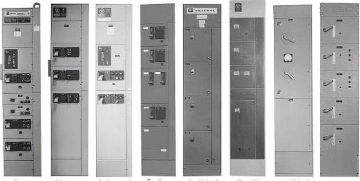 Produktbild Eaton Phasenschiene
