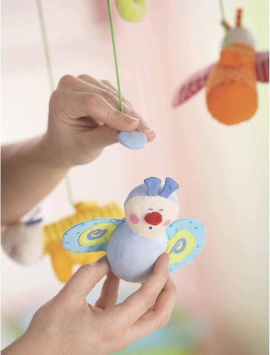 Image du produit Haba Papillons de fleurs