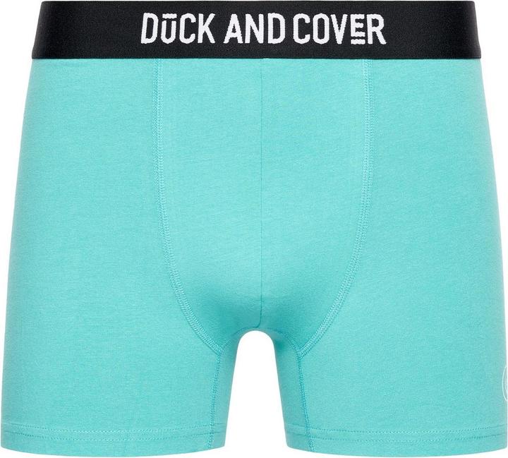 Immagine prodotto Duck and Cover Chiller Boxer Uomo Misura Confezione 5 (S, Confezione da 5 pezzi)