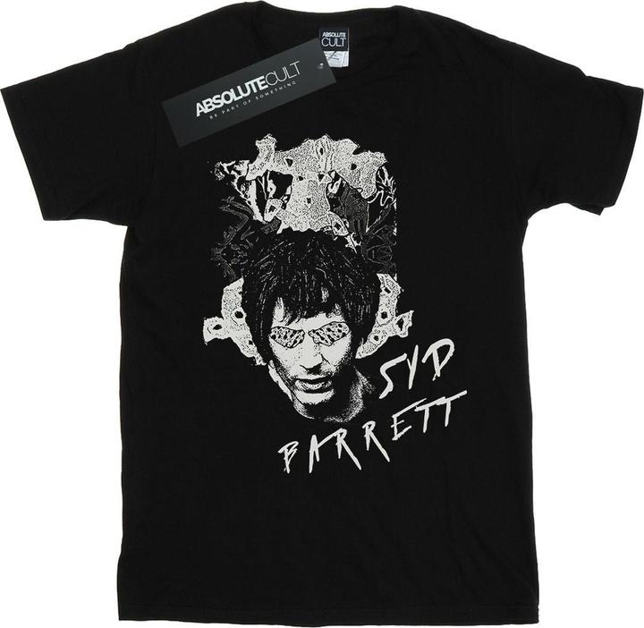 Syd Barrett Psychadelic Eyes TShirt (M)