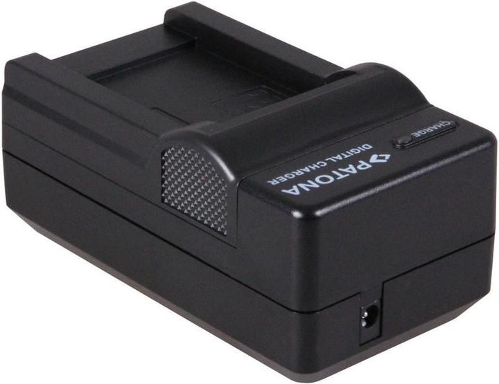 Produktbild Patona 2in1 Ladegerät Nikon EN-EL12 (Kamera Akku Ladegerät)