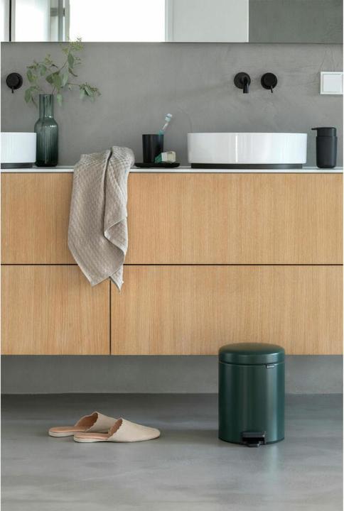 Image du produit Brabantia Poubelle à pédale (5 l)