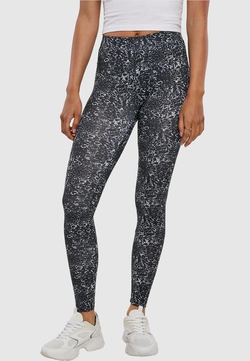 Immagine prodotto Urban Classics Leggings AOP da donna (M)