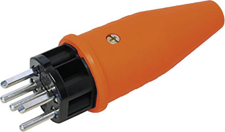 Produktbild Steffen STEKO TPE-Stecker T15 (Typ 15, Typ 15)