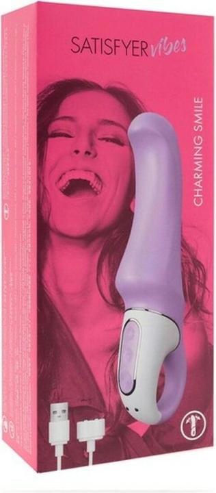 Produktbild Satisfyer Vibes Charming Smile