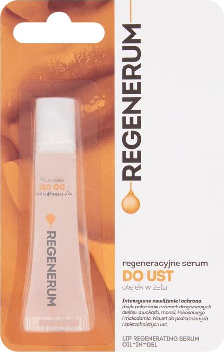 Regenerum Regenerative Lip Serum Oil Gel 7G