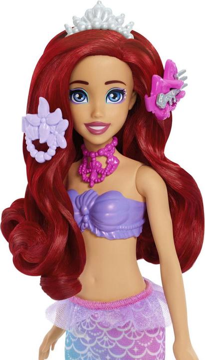 Produktbild Mattel Disney Prinzessin Meerjungfrauen-Überraschung