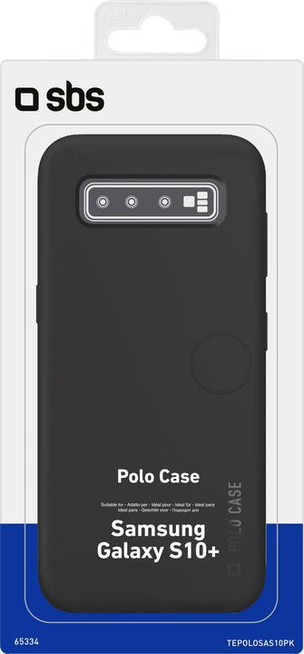 Actual product image SBS Polo case (Samsung Galaxy S10+)