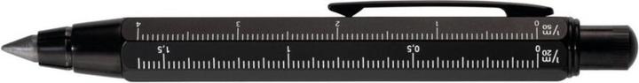 Troika ZIMMERMANN 5.6 Zimmermannsbleistift, schwarz (5.60 mm, HB, 1 x)