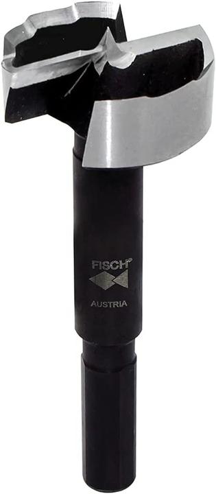 Actual product image Fisch Tools Forstner bit set BLACK SHARK PRO (15, 20, 25, 26, 30, 35, 40, 45, 50, 55 mm)