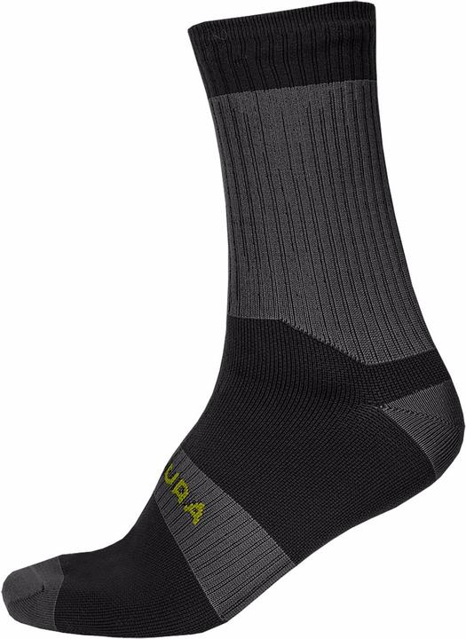 Actual product image Endura Hummvee Waterproof Socks II (M/L)