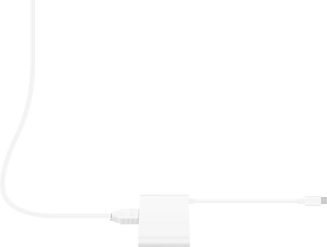 Actual product image Huawei MateDock 3 (USB-C, 5 Ports)