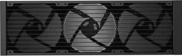 Actual product image Thermaltake WAK LA360-S ARGB Sync All-in-One LCS black