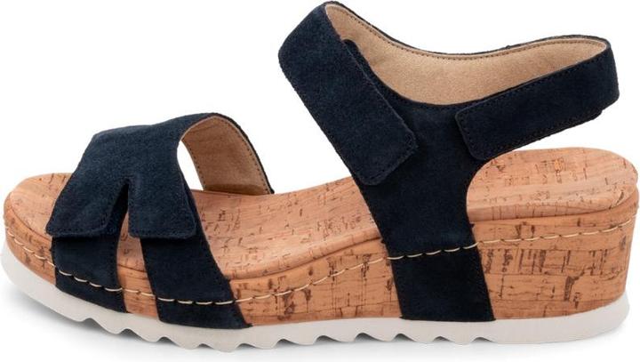 Actual product image Vitaform Gender Sandal Suede Soft (40)