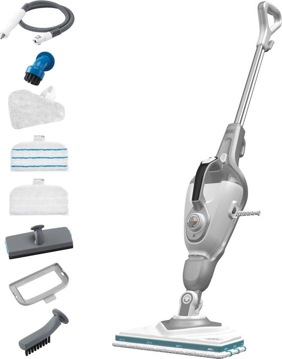 Produktbild Black & Decker BHSM168D-QS Steam-Mop (1600 W)