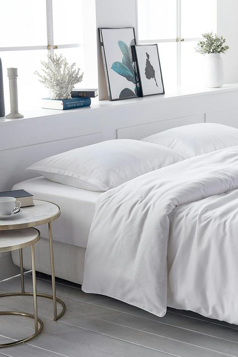 Produktbild Living Home Uni Satin II (Kopfkissenbezug, 50 x 70 cm)