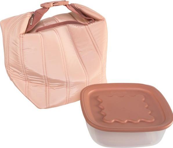 Guzzini HANDY BIO Thermotasche Peach blossom pink
