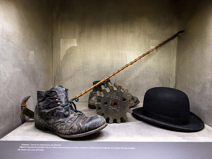 Produktbild Smartbox Eintritt für 2 Erwachsene und 1 Kind für das Chaplin's World Museum (3 Pers.)