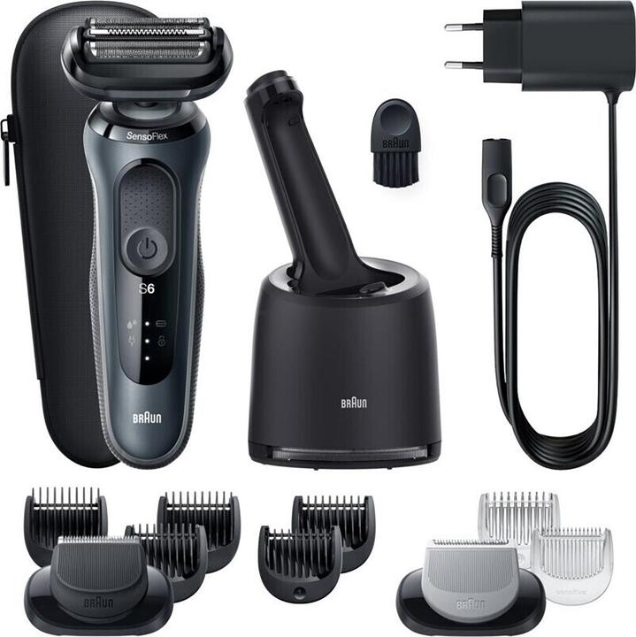 Actual product image Braun Series 6 61-N7650cc