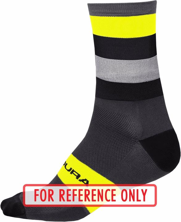 Image du produit Endura Chaussettes à rayures Bandwidth (37 - 42)