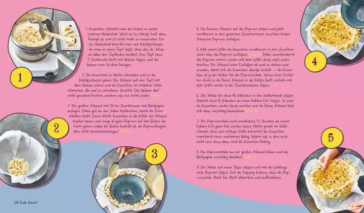 Produktbild Die Schule der magischen Tiere – Das Kochbuch (Deutsch, Christiane Kührt, Nina Dulleck, ZS-Team, 2021)