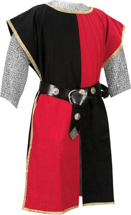 Supreme Replicas Wappenrock - schwarz/rot (One Size)