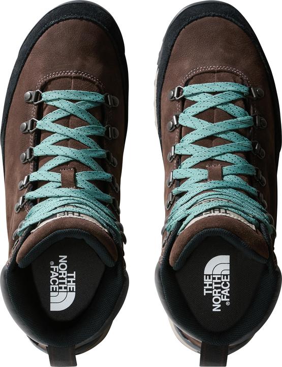Actual product image North Face Back-To-Berkeley IV Leather WP (44)